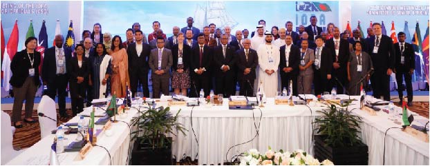 Committee of Senior Officials (CSO) IORA Meeting