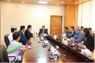 Visit Bangladesh 2022